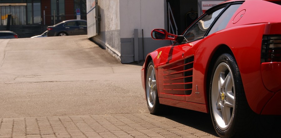 testrossa