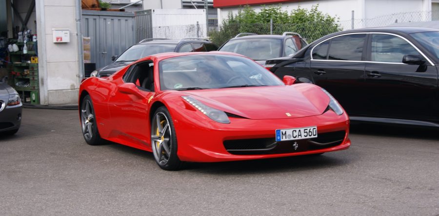 Ferrari Olcay